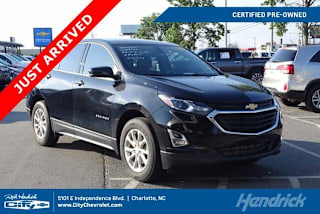 2018 Chevrolet Equinox LT 3GNAXJEV4JL397962 2018 Chevrolet Equinox LT