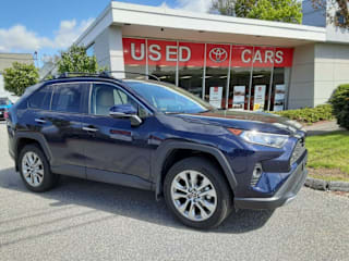 2019 Toyota RAV4 Limited 2T3N1RFV5KC029858 2019 Toyota RAV4 Limited