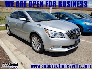 2015 Buick LaCrosse Leather 1G4GB5G3XFF284387 2015 Buick LaCrosse Leather