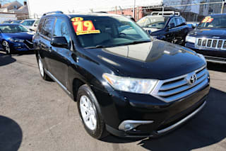 2012 Toyota Highlander 5TDBK3EH4CS102678 2012 Toyota Highlander