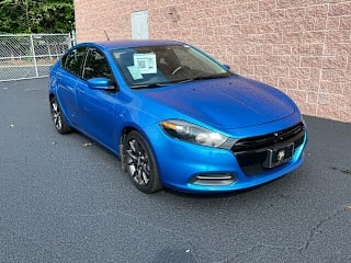 2016 Dodge Dart SE 1C3CDFAA1GD551167 2016 Dodge Dart SE