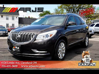 2013 Buick Enclave Premium 5GAKVDKD1DJ224963 2013 Buick Enclave Premium