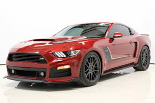 2017 Ford Mustang 1FA6P8CF3H5324343 2017 Ford Mustang