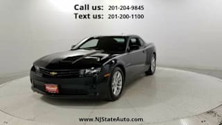 2015 Chevrolet Camaro LT 2G1FD1E30F9189358 2015 Chevrolet Camaro LT