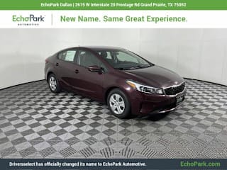 2017 Kia Forte LX 3KPFL4A72HE157536 2017 Kia Forte LX