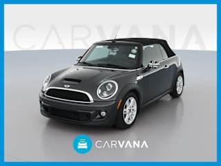 2015 MINI Convertible Cooper S WMWZP3C58FT707900 2015 MINI Convertible Cooper S