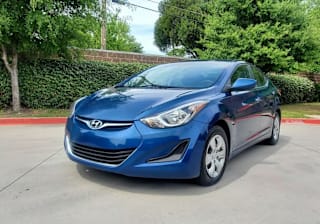 2016 Hyundai Elantra SE KMHDH4AE7GU640362 2016 Hyundai Elantra SE