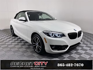 2020 BMW 2 Series 230i WBA2M7C03L7D89763 2020 BMW 2 Series 230i