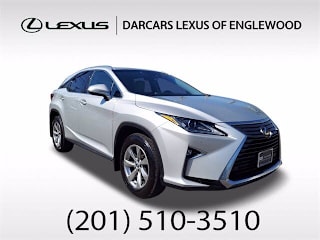 2018 Lexus RX 350 2T2BZMCA5JC164860 2018 Lexus RX 350