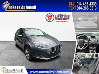 2019 Ford Fiesta SE 3FADP4BJ5KM156471 2019 Ford Fiesta SE