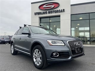 2014 Audi Q5 2.0T quattro Premium Plus WA1LFAFP6EA011974 2014 Audi Q5 2.0T quattro Premium Plus