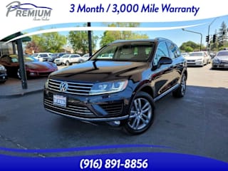 2015 Volkswagen Touareg V6 Sport WVGEF9BP5FD002200 2015 Volkswagen Touareg V6 Sport