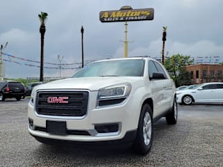 2015 GMC Acadia SLE-2 1GKKRPKD1FJ166123 2015 GMC Acadia SLE-2