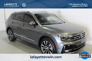 2021 Volkswagen Tiguan 2.0T SEL Premium R-Line 4Motion 3VV4B7AX5MM079525 2021 Volkswagen Tiguan 2.0T SEL Premium R-Line 4Motion