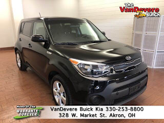2019 Kia Soul KNDJN2A22K7003011 2019 Kia Soul