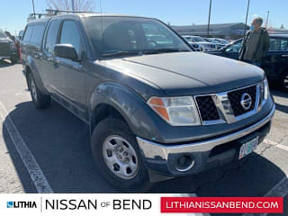 2007 Nissan Frontier 1N6AD06W97C420172 2007 Nissan Frontier