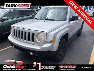 2012 Jeep Patriot Sport 1C4NJRAB0CD685833 2012 Jeep Patriot Sport