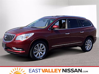 2017 Buick Enclave Premium 5GAKVCKD2HJ141302 2017 Buick Enclave Premium