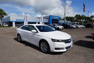 2017 Chevrolet Impala LT 1G1105S3XHU171974 2017 Chevrolet Impala LT