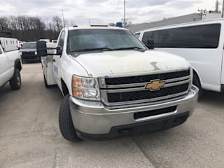 2013 Chevrolet Silverado 3500HD Work Truck 1GB3CZCG2DF126742 2013 Chevrolet Silverado 3500HD Work Truck