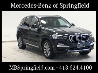 2018 BMW X3 xDrive30i 5UXTR9C58JLC75762 2018 BMW X3 xDrive30i