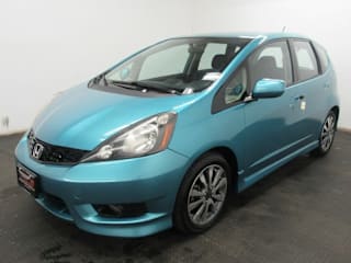 2012 Honda Fit Sport JHMGE8H59CC027326 2012 Honda Fit Sport