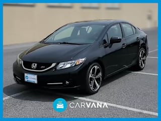 2015 Honda Civic Si 2HGFB6E55FH703708 2015 Honda Civic Si