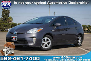 2015 Toyota Prius Four JTDKN3DU3F1999595 2015 Toyota Prius Four