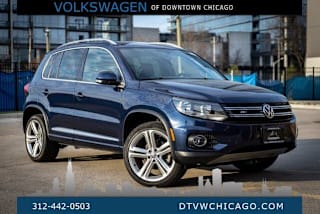 2016 Volkswagen Tiguan WVGAV7AX9GW617815 2016 Volkswagen Tiguan