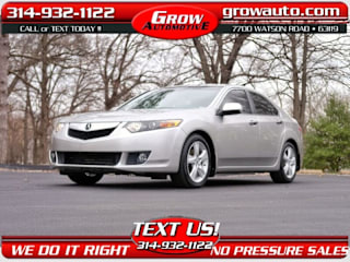 2009 Acura TSX JH4CU26629C006420 2009 Acura TSX