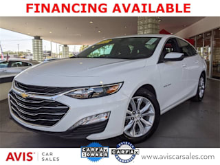 2020 Chevrolet Malibu 1G1ZD5ST1LF029811 2020 Chevrolet Malibu