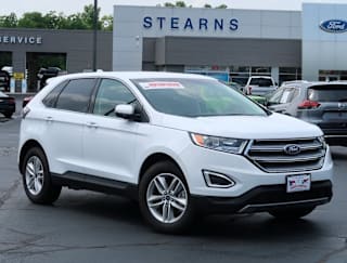 2018 Ford Edge SEL 2FMPK4J95JBB49044 2018 Ford Edge SEL