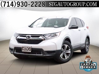2019 Honda CR-V LX 2HKRW5H35KH402166 2019 Honda CR-V LX