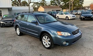 2006 Subaru Outback 2.5i Limited 4S4BP62C367338146 2006 Subaru Outback 2.5i Limited