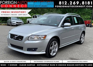 2010 Volvo V50 T5 R-Design YV1672MJXA2539861 2010 Volvo V50 T5 R-Design