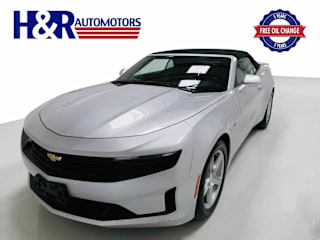 2019 Chevrolet Camaro 1G1FB3DSXK0121132 2019 Chevrolet Camaro