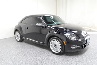 2013 Volkswagen Beetle 3VW4A7AT0DM635431 2013 Volkswagen Beetle