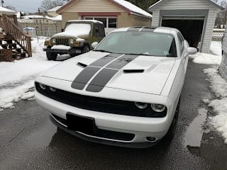 2017 Dodge Challenger 2C3CDZBT5HH522485 2017 Dodge Challenger