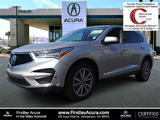 2019 Acura RDX SH-AWD w/Tech 5J8TC2H59KL043027 2019 Acura RDX SH-AWD w/Tech