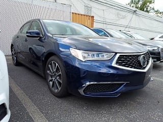 2018 Acura TLX V6 19UUB2F3XJA012808 2018 Acura TLX V6