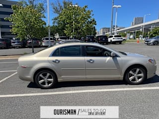 2012 Chevrolet Malibu LT 1G1ZC5E00CF110139 2012 Chevrolet Malibu LT