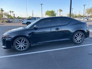 2015 Scion tC Base JTKJF5C79FJ003404 2015 Scion tC Base