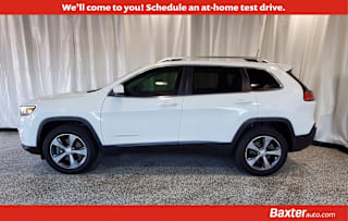 2019 Jeep Cherokee Limited 1C4PJMDX7KD467518 2019 Jeep Cherokee Limited