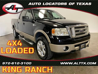 2008 Ford F-150 King Ranch 1FTPW14V38KC20080 2008 Ford F-150 King Ranch