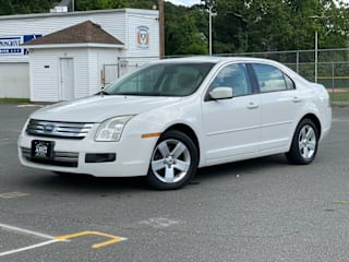 2008 Ford Fusion I4 SE 3FAHP07Z48R109145 2008 Ford Fusion I4 SE
