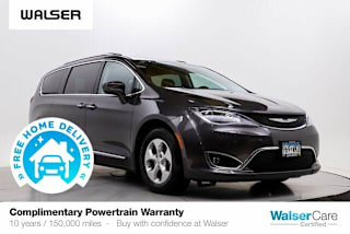 2017 Chrysler Pacifica Touring-L Plus 2C4RC1EG8HR627959 2017 Chrysler Pacifica Touring-L Plus