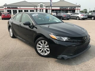 2019 Toyota Camry LE 4T1B11HK0KU172117 2019 Toyota Camry LE