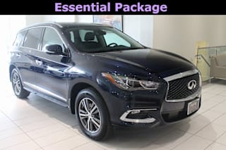 2020 Infiniti QX60 5N1DL0MM7LC504629 2020 Infiniti QX60
