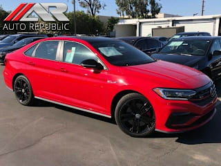 2019 Volkswagen Jetta 3VW5T7BU0KM148572 2019 Volkswagen Jetta