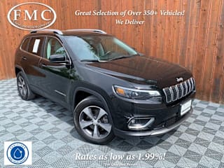 2019 Jeep Cherokee Limited 1C4PJMDXXKD155421 2019 Jeep Cherokee Limited